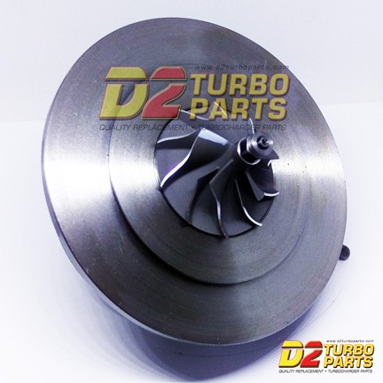 CHRA-D2TP-0775 5439-970-0030 | Turbo Cartridge | Core | NISSAN, RENAULT - 1.5 DCI 106 hp | 5439-970-